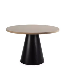 Table Repas Ronde Naturel Talia 120cm, Thai Natura