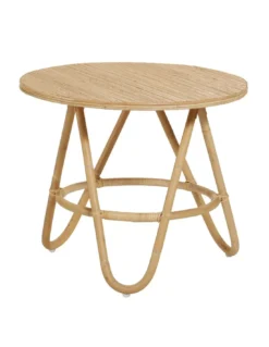 Table Rotin Diabolo, KOK Maison