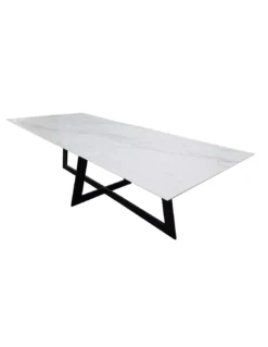 Table Salle à Manger Céramique Carat Rallonges 75