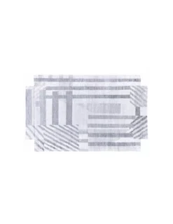 Tapis Astratto Zinc, Designers Guild