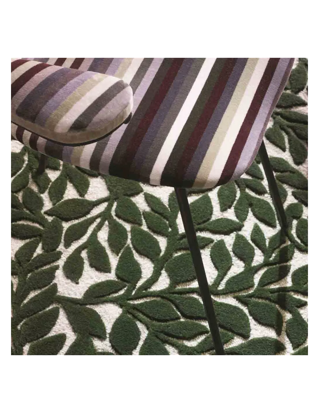 Tapis Bosquet Roseau, Christian Lacroix – Image 5