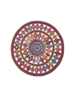 Tapis Bowey Multicolore, The Rug Republic