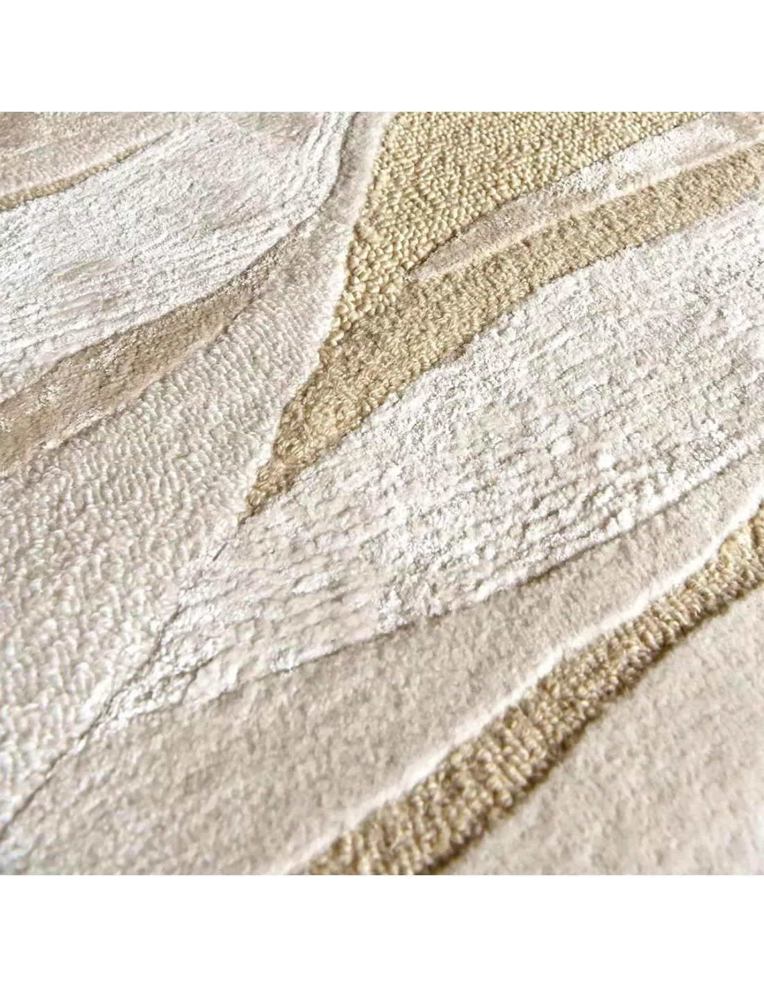 Tapis Camelia Naturel, Lelievre – Image 3