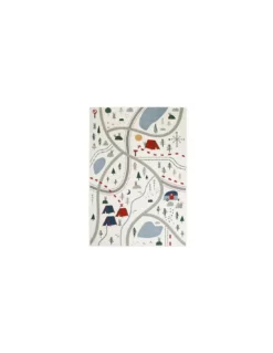 Tapis Enfant Little Camper, Nattiot