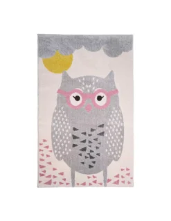 Tapis Enfant Pepa Rose, Nattiot