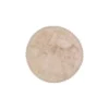 Tapis Enfant Rond Perla Nude, Nattiot