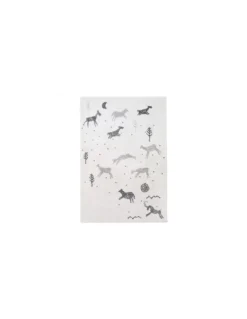 Tapis Enfant Yuhna, Nattiot