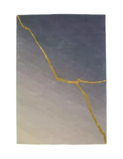 Tapis Kintsugi Shaded, K3 Design By Kenzo Takada