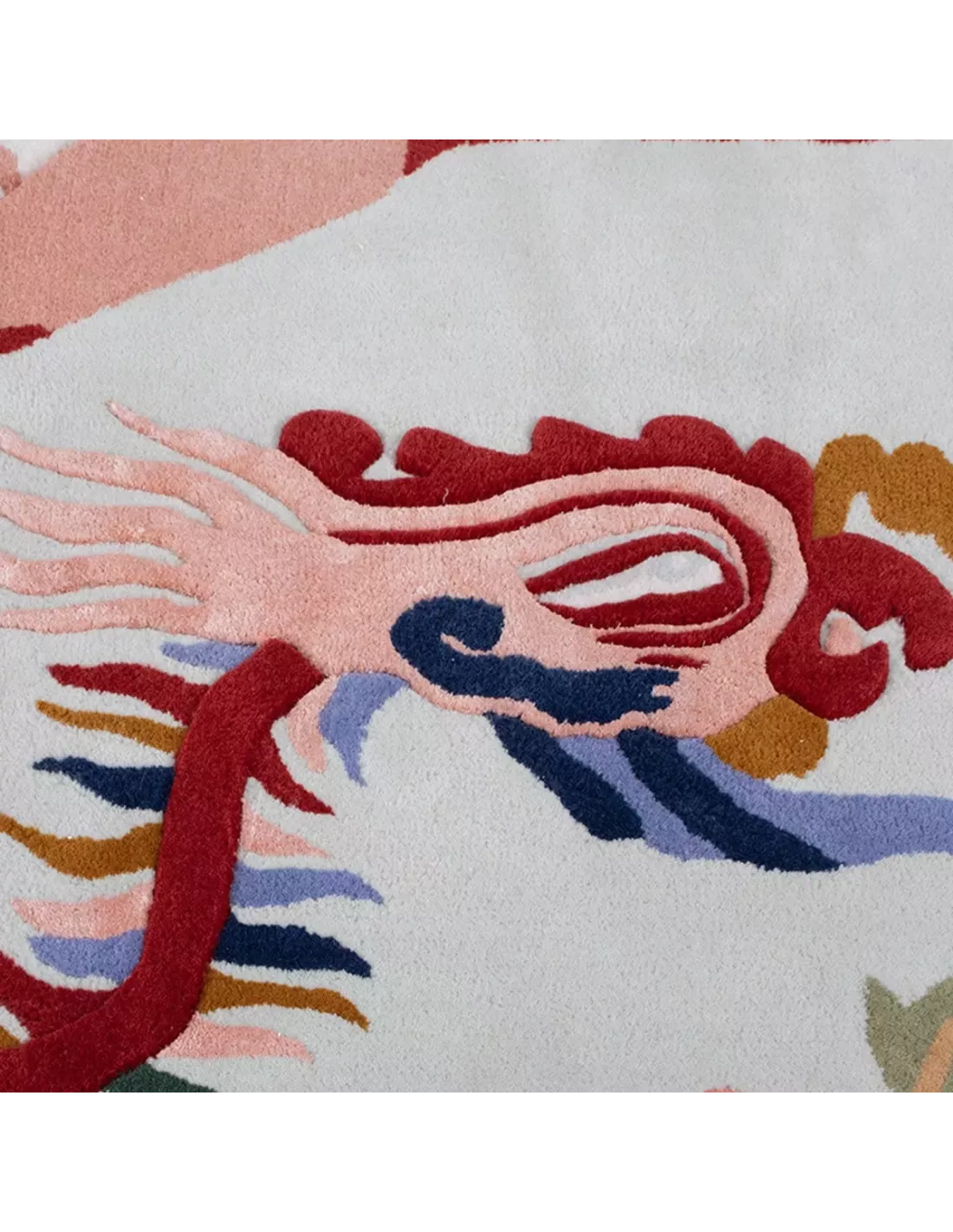Tapis L'oiseau Fantastique, Lelievre – Image 2