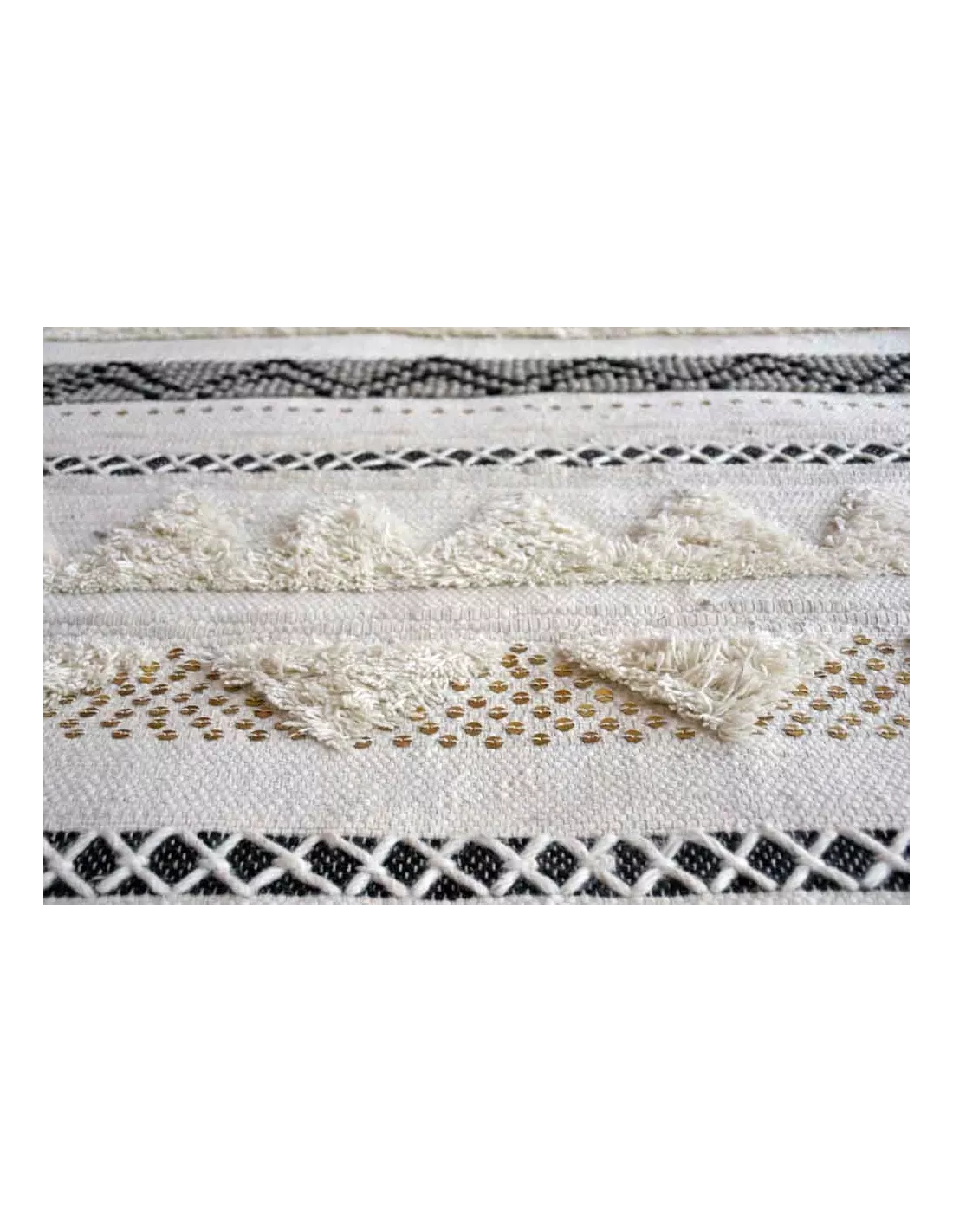 Tapis Lenity Ivoire, The Rug Republic – Image 2