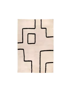 Tapis Louisa Caviar, Vivaraise