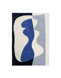 Tapis Narcisse Bleu, Edito