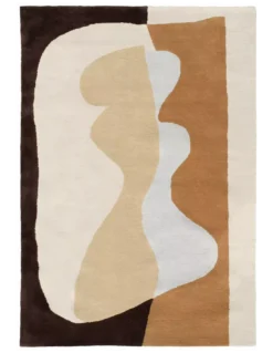 Tapis Narcisse Ocre, Edito