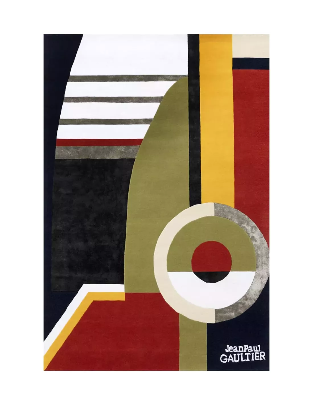 Tapis Pictural, Jean Paul Gaultier