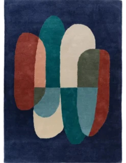 Tapis Pluriel Bleu Nuit, Edito