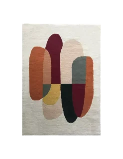 Tapis Pluriel Multicolore, Edito