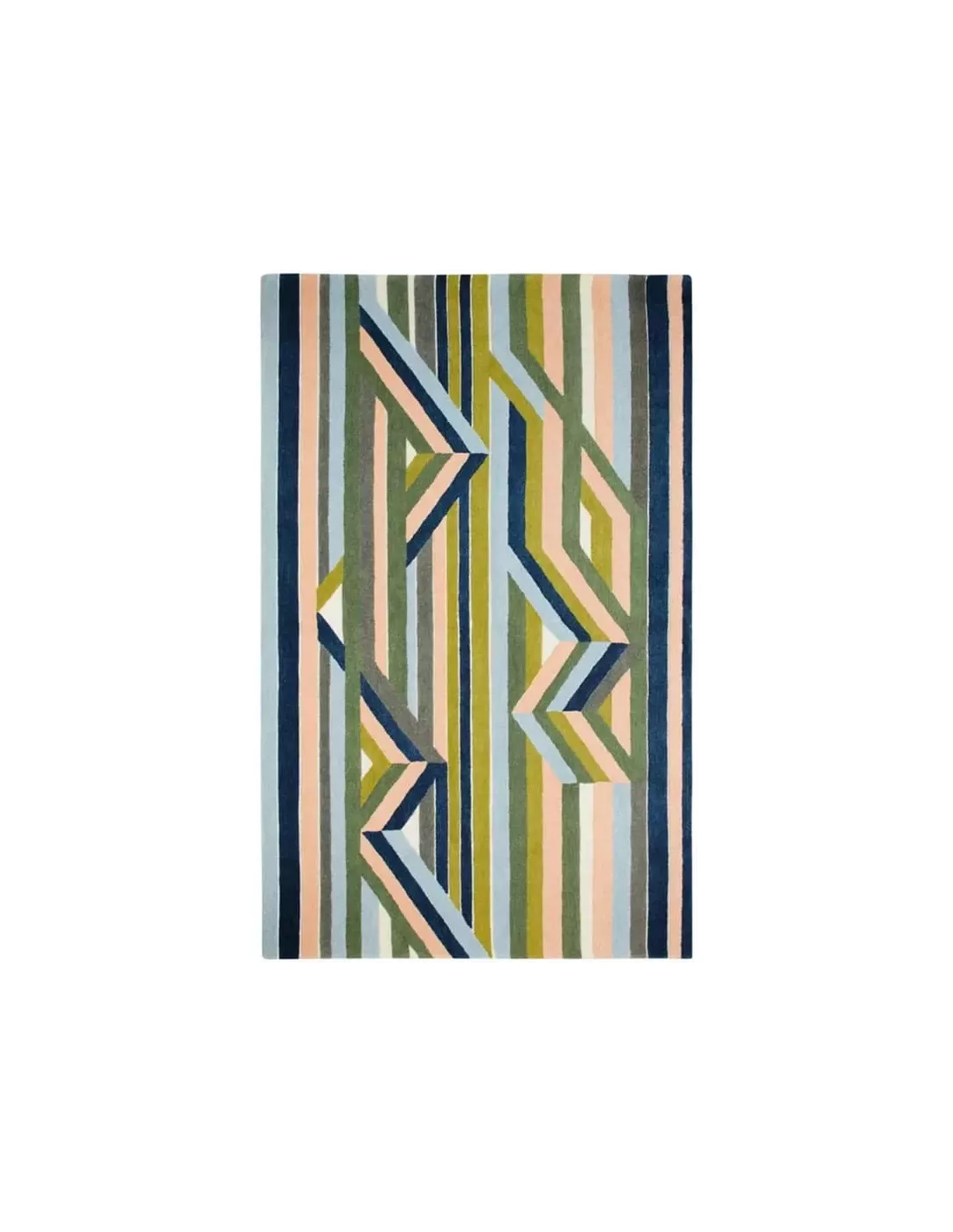 Tapis Reflets Sur Le Rhone, Christian Lacroix