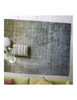 Tapis Savoie Olive, Designers Guild
