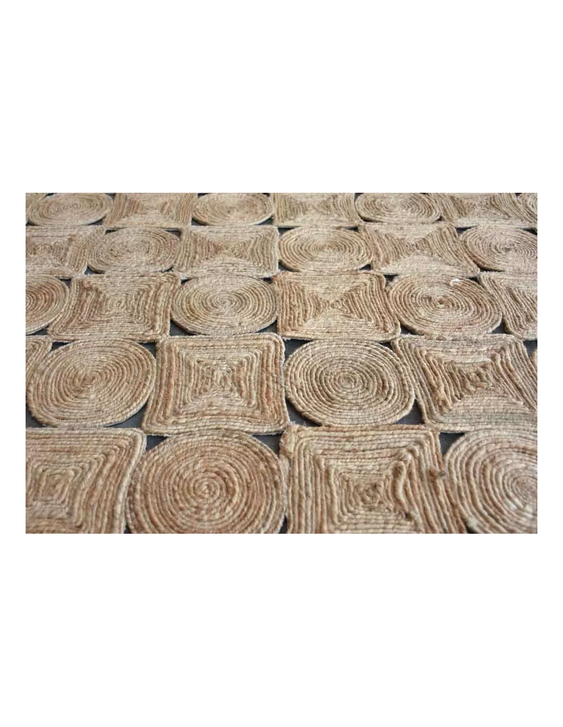 Tapis Sienna Naturel, The Rug Republic – Image 2