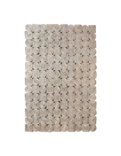 Tapis Sienna Naturel, The Rug Republic