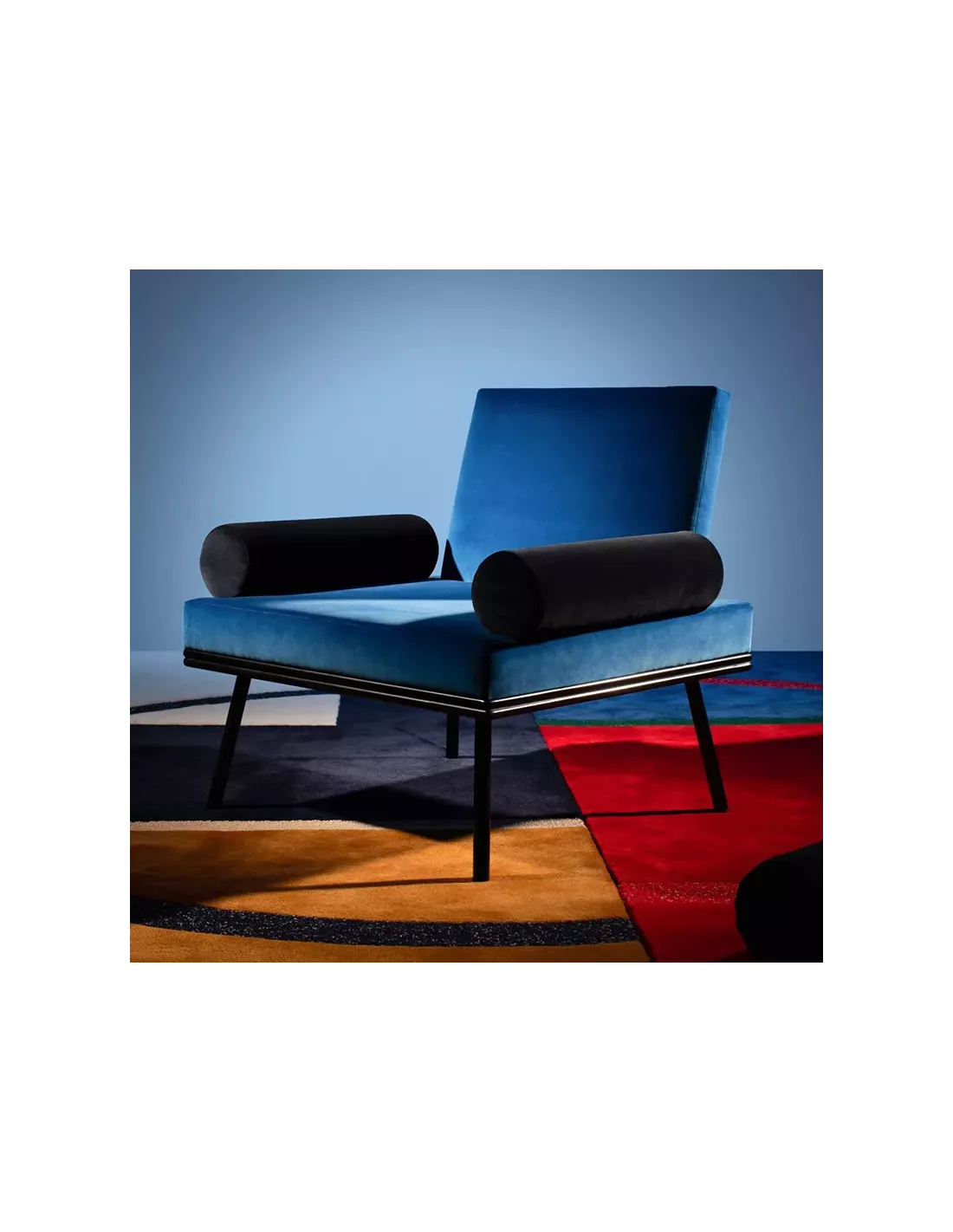 Tapis Square Louvois, Lelievre – Image 2