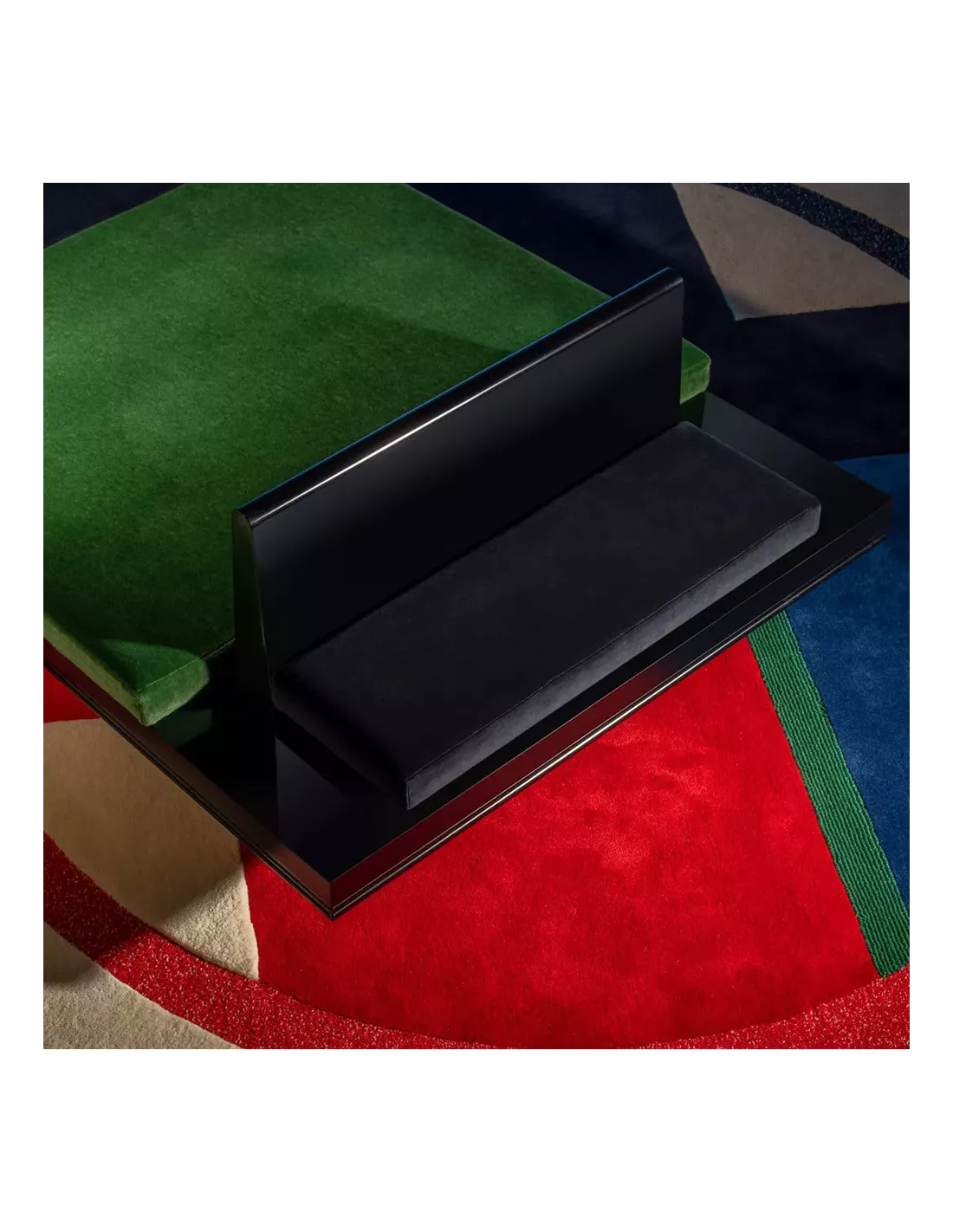 Tapis Square Louvois, Lelievre – Image 4