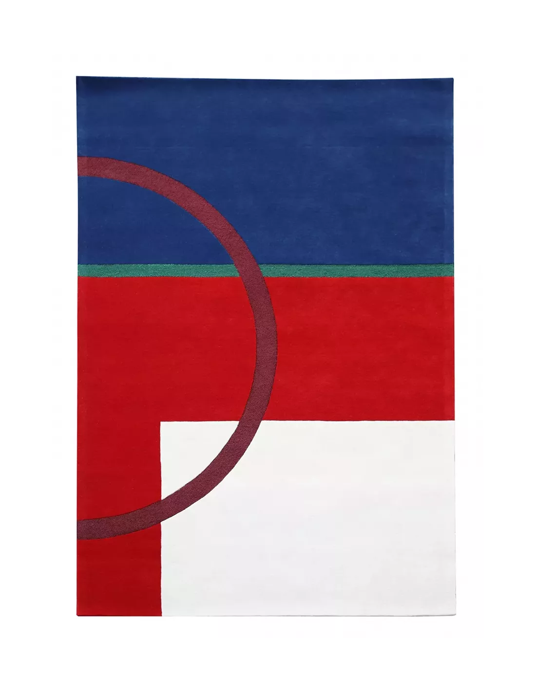 Tapis Square Louvois, Lelievre