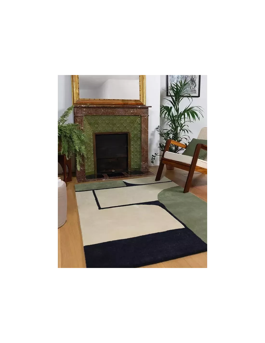 Tapis Strada Vert, Edito