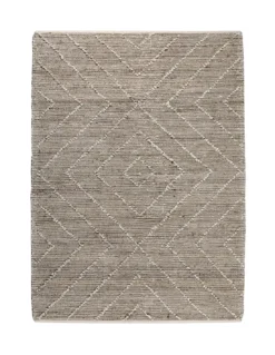 Tapis Worgan Ivoire, The Rug Republic