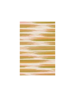 Tapis Zig Printemps, Lelievre