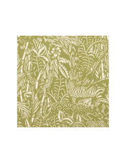 Tissu Afrika Tilleul Outdoor, Jean Paul Gaultier