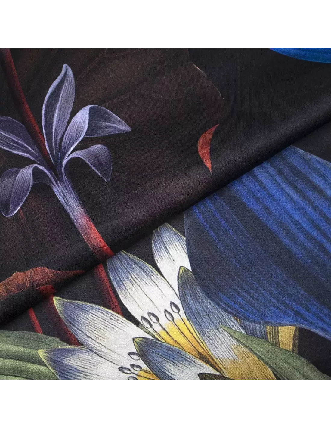 Tissu Atlantis Jais, Christian Lacroix – Image 2