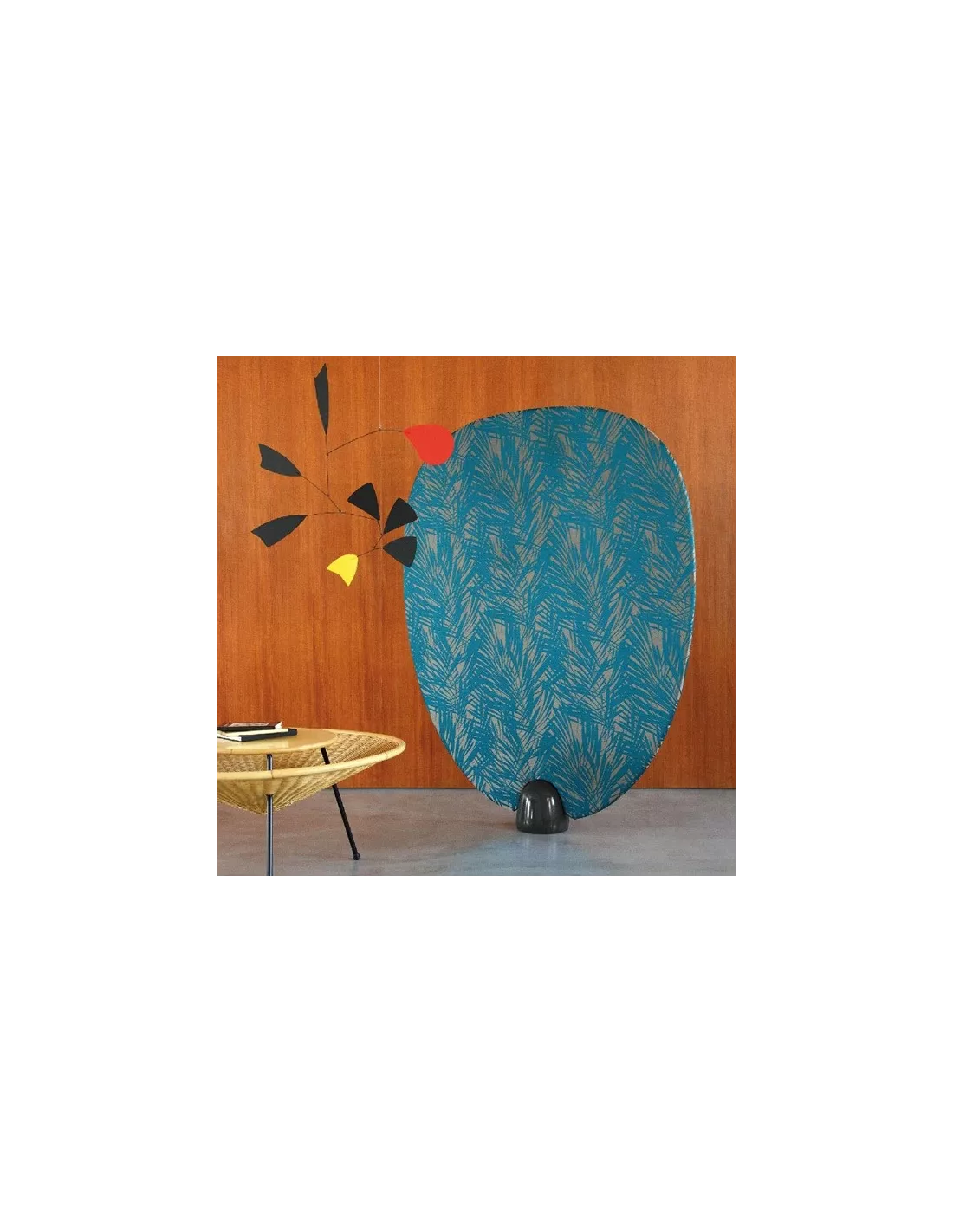 Tissu Cuba Ivoire By Lelievre – Image 4