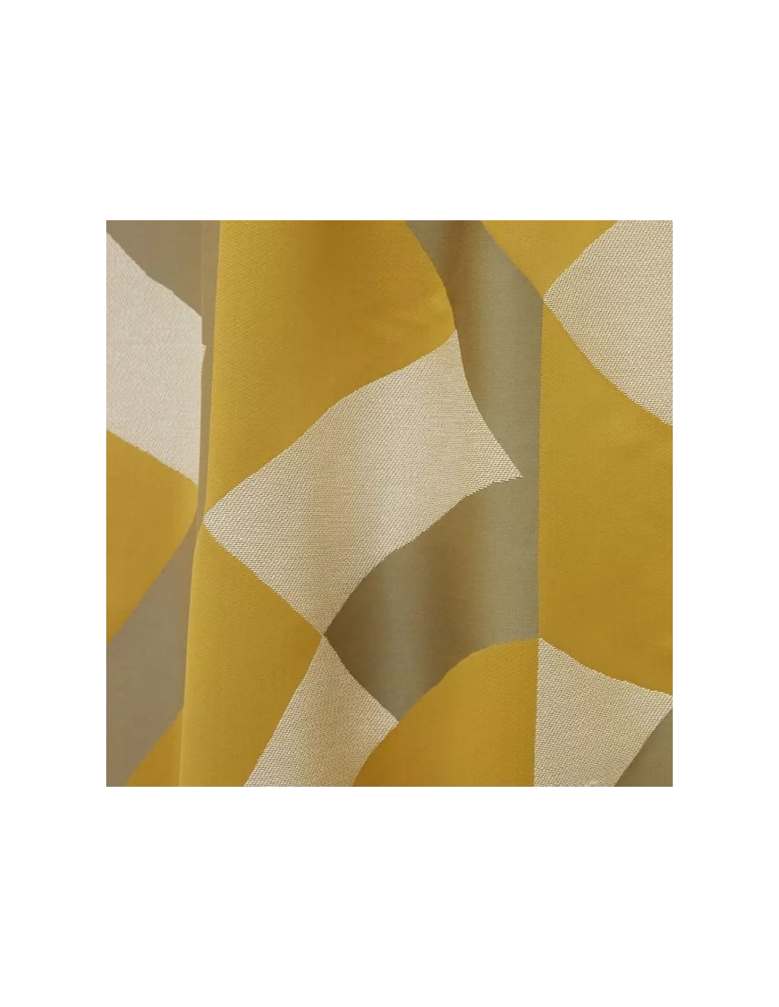 Tissu Dalaï Soleil, Lelievre – Image 3