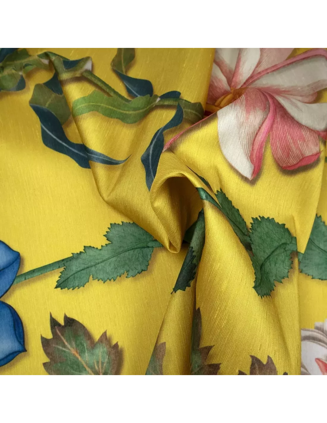 Tissu Selam Iris, Christian Lacroix – Image 2