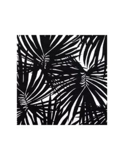 Tissu Tiki Onyx Outdoor, Jean Paul Gaultier